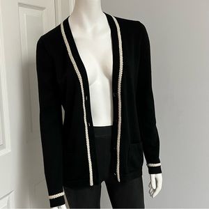 Authentic CHANEL Wool Cardigan